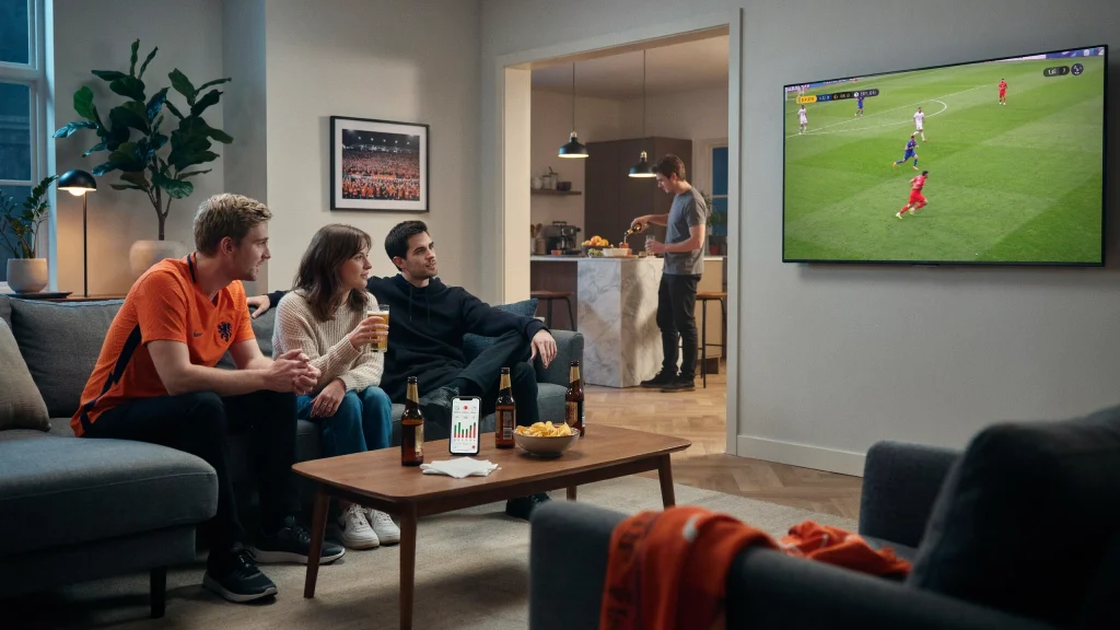 Voetbal sport en media