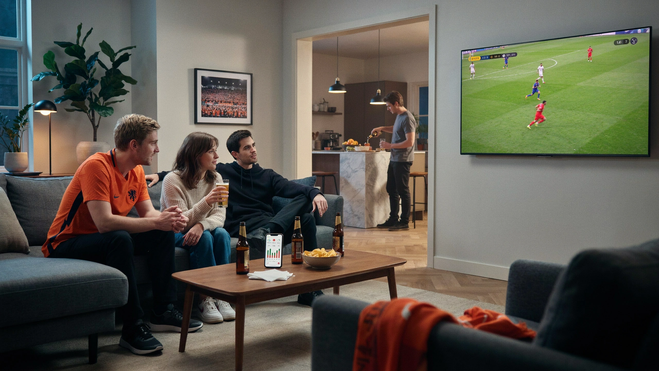 Voetbal sport en media