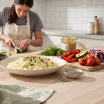 Verzorging voeding dagelijks leven