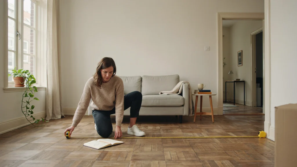Praktisch schoonmaken in huis
